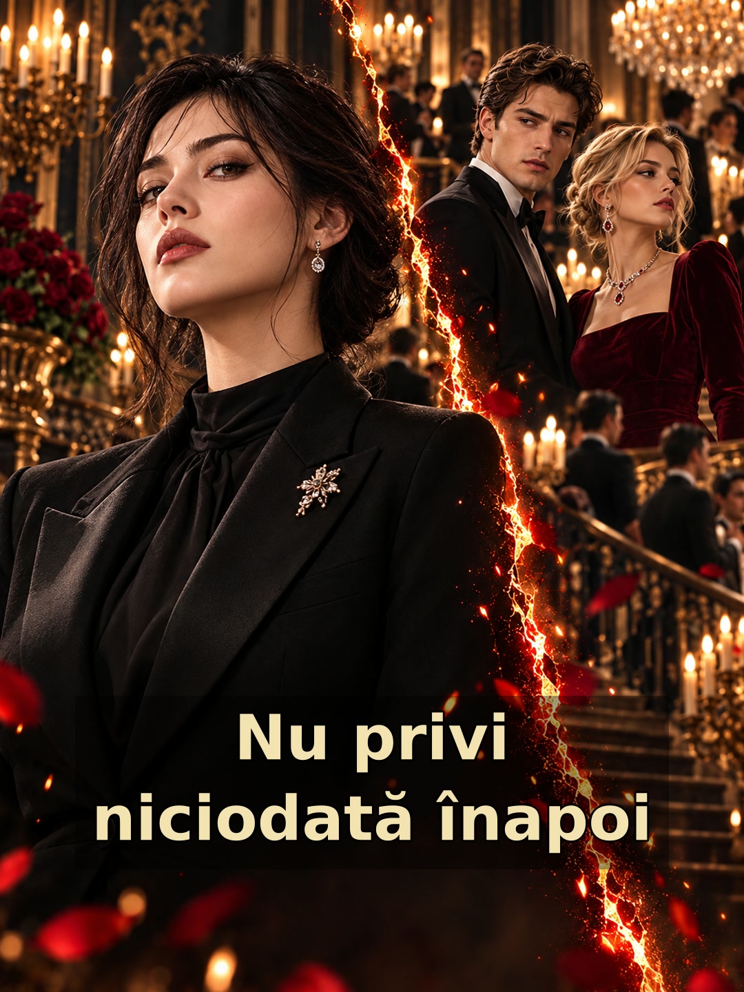 Nu privi niciodată înapoi