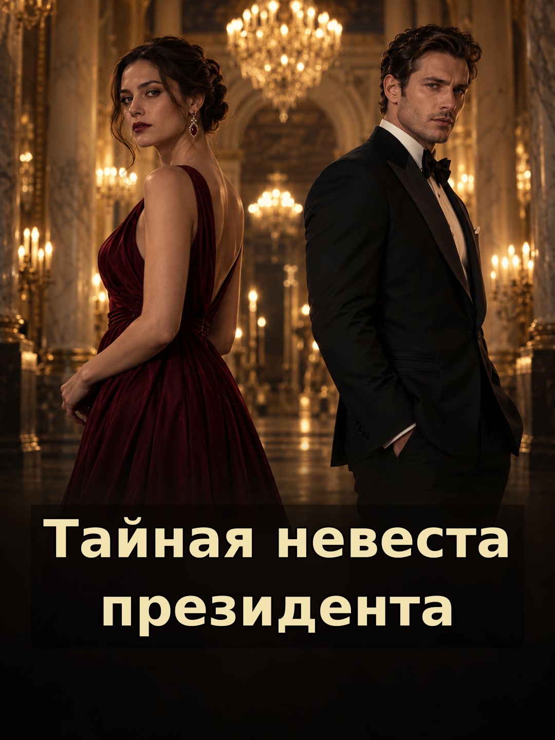 Тайная невеста президента