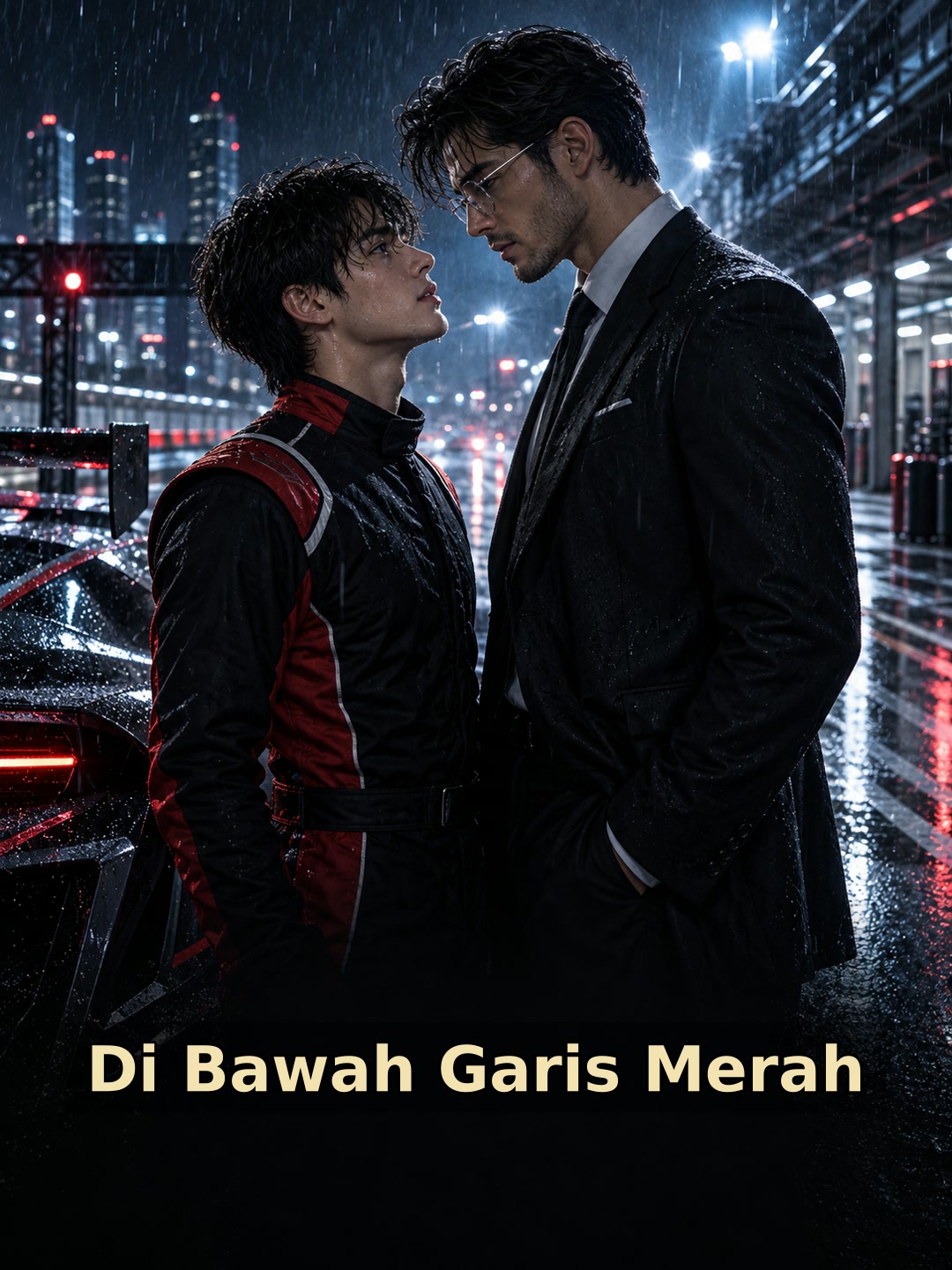 Di Bawah Garis Merah