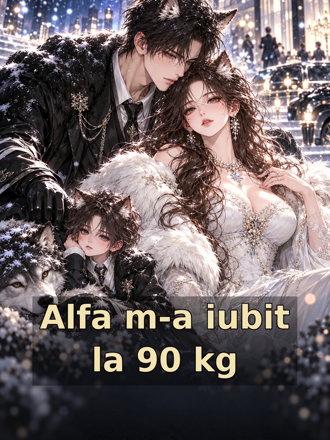 Alfa m-a iubit la 90 kg