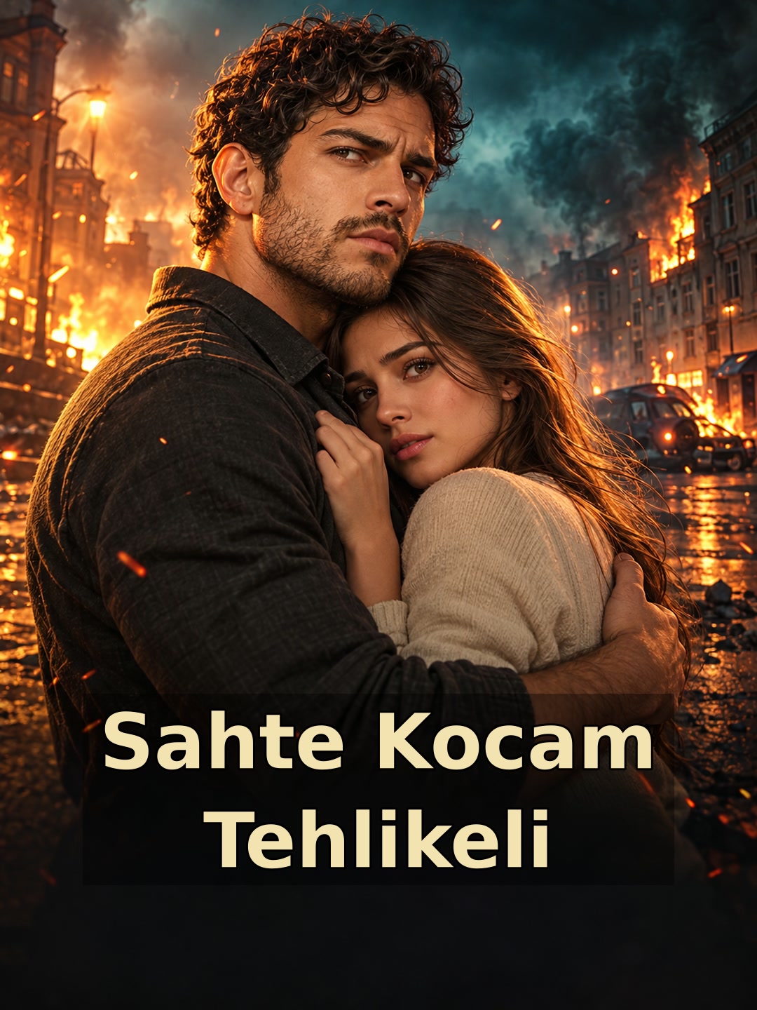 Sahte Kocam Tehlikeli