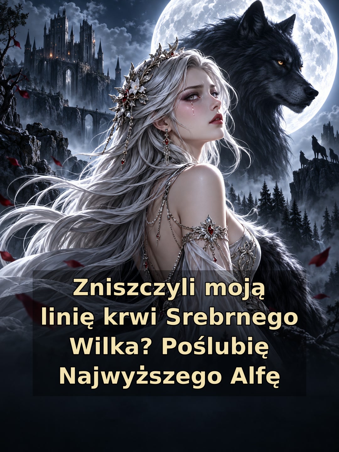 Zniszczyli moją linię krwi Srebrnego Wilka? Poślubię Najwyższego Alfę