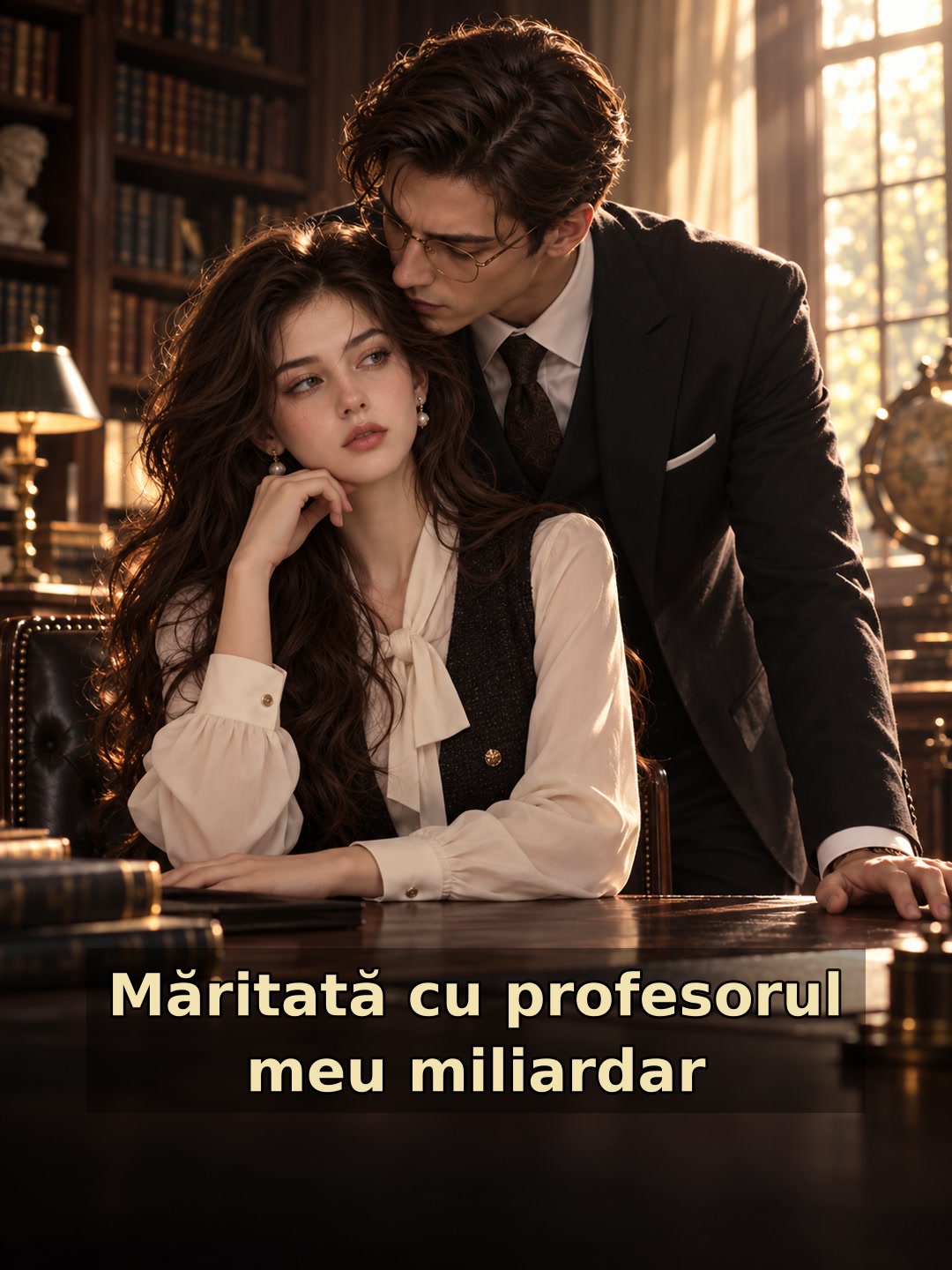 Măritată cu profesorul meu miliardar