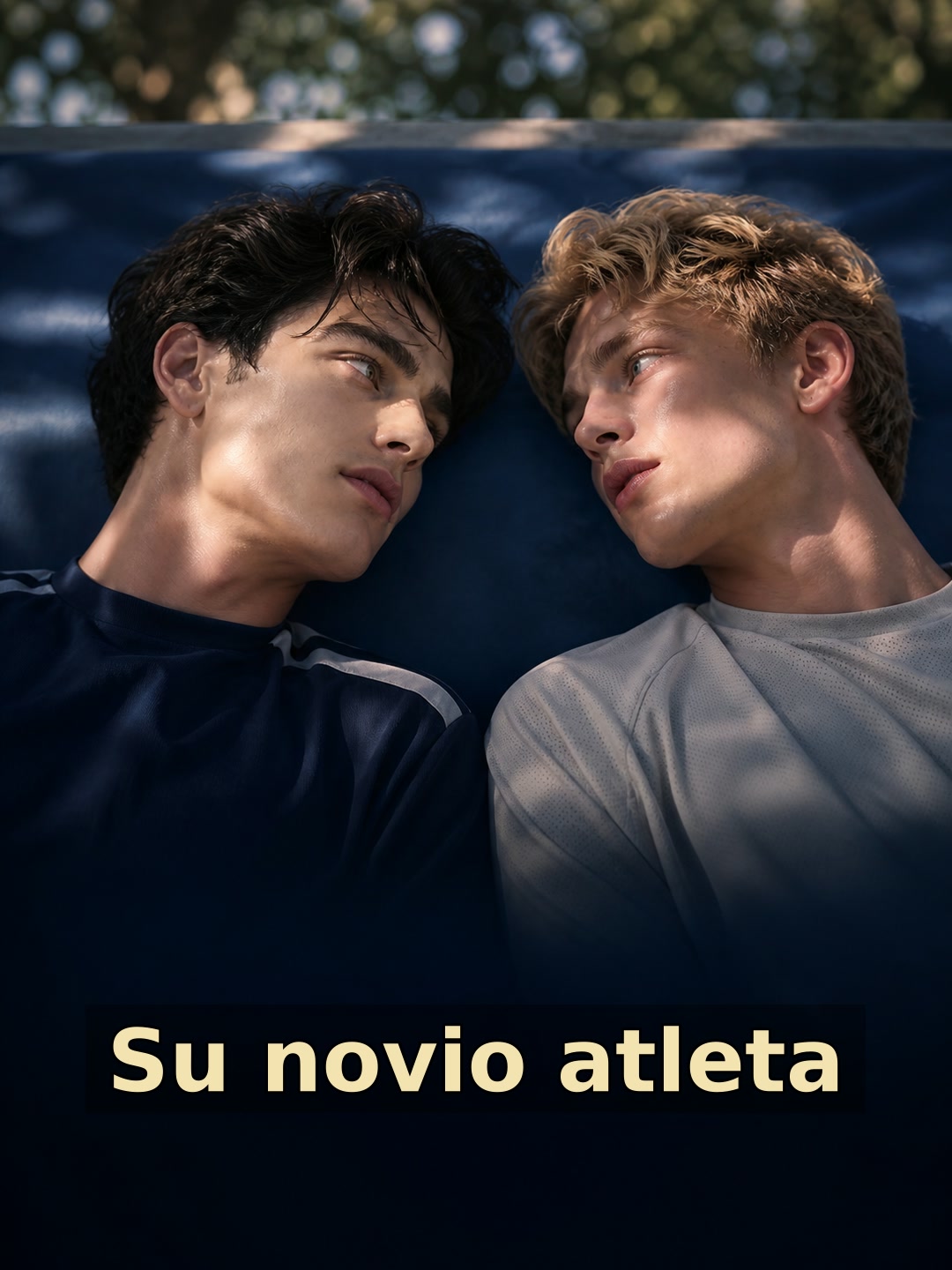 Su novio atleta