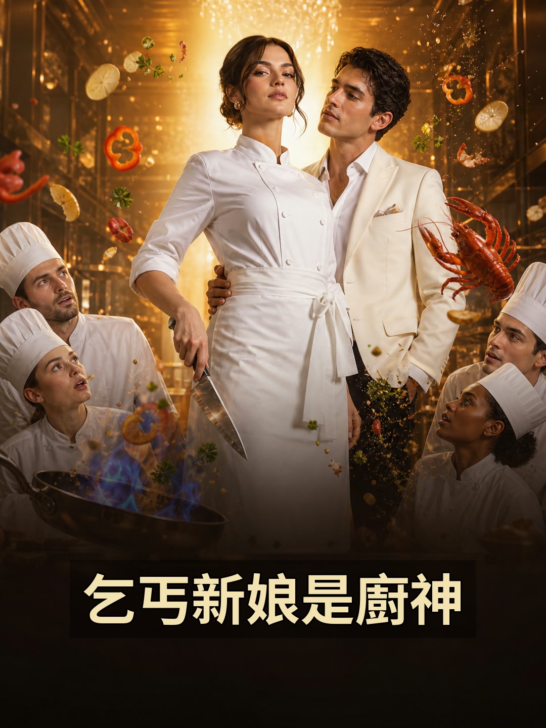 乞丐新娘是廚神
