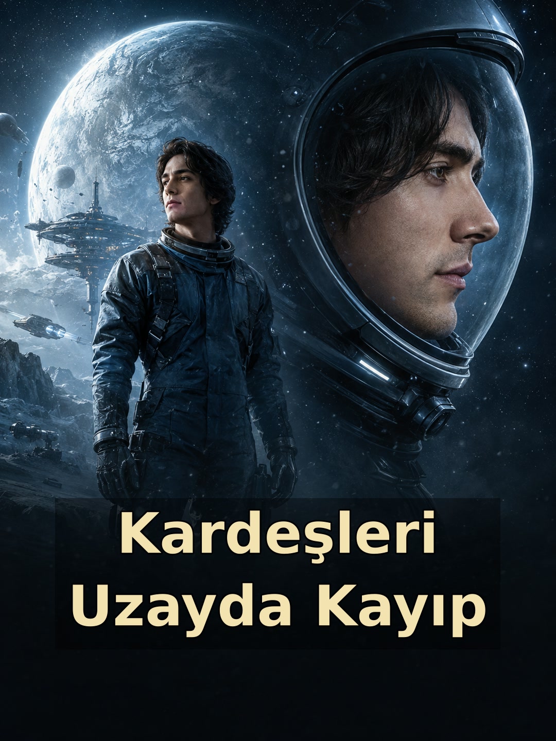 Kardeşleri Uzayda Kayıp