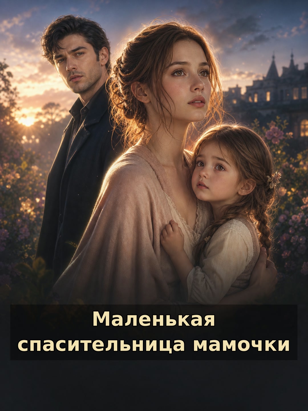 Маленькая спасительница мамочки