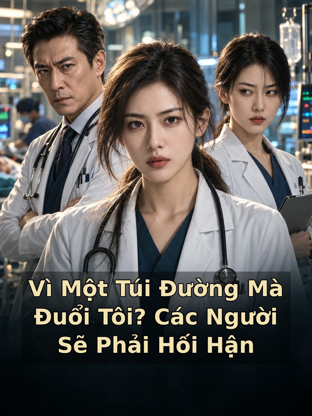 Vì Một Túi Đường Mà Đuổi Tôi? Các Người Sẽ Phải Hối Hận