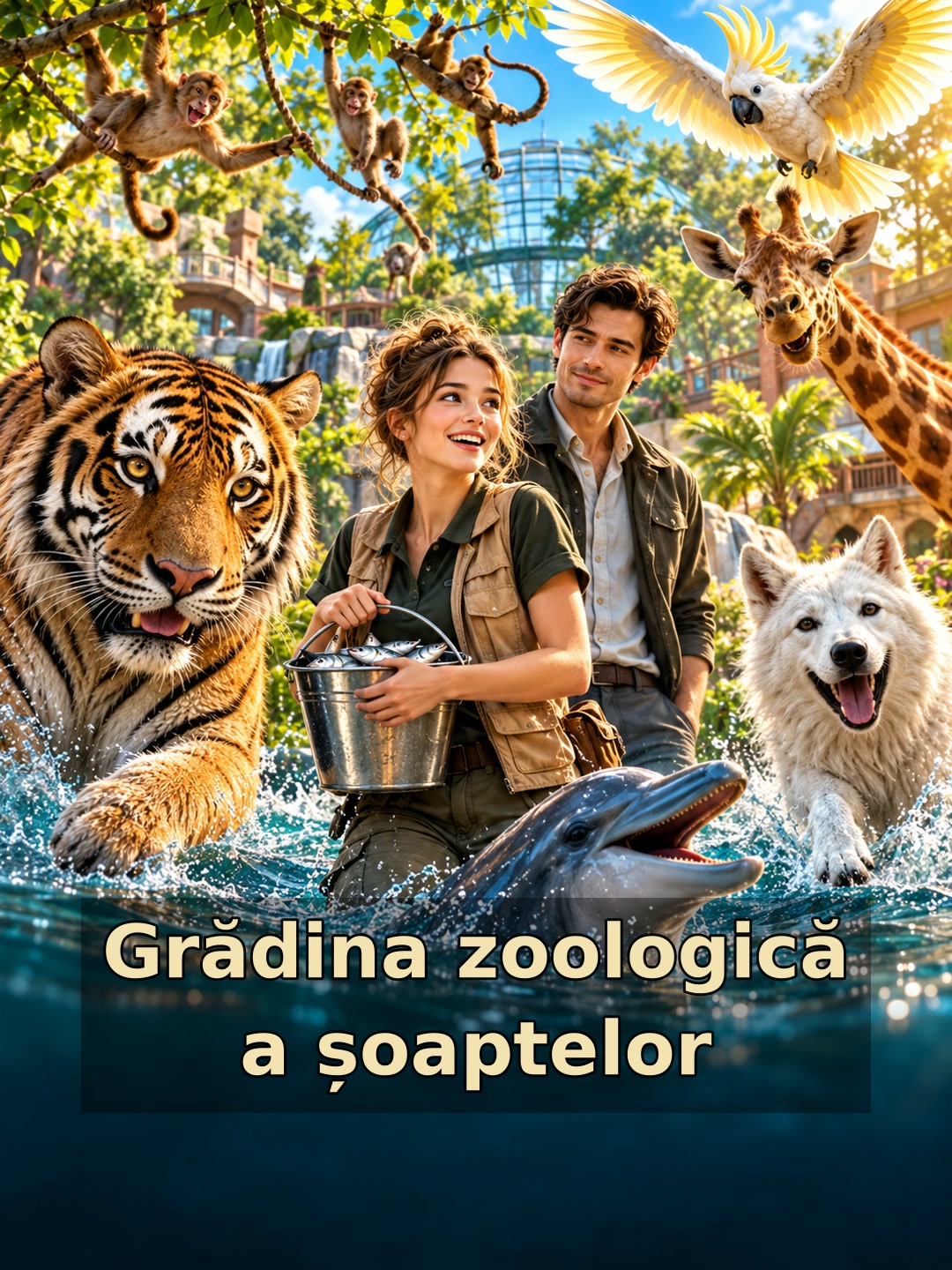 Grădina zoologică a șoaptelor