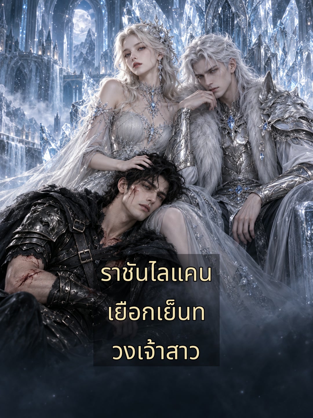 ราชันไลแคนเยือกเย็นทวงเจ้าสาว