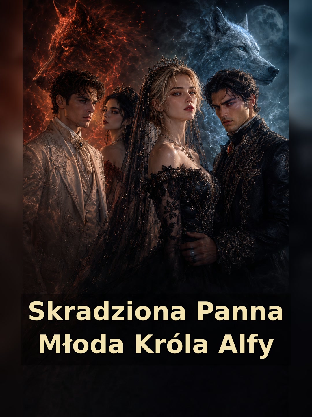 Skradziona Panna Młoda Króla Alfy