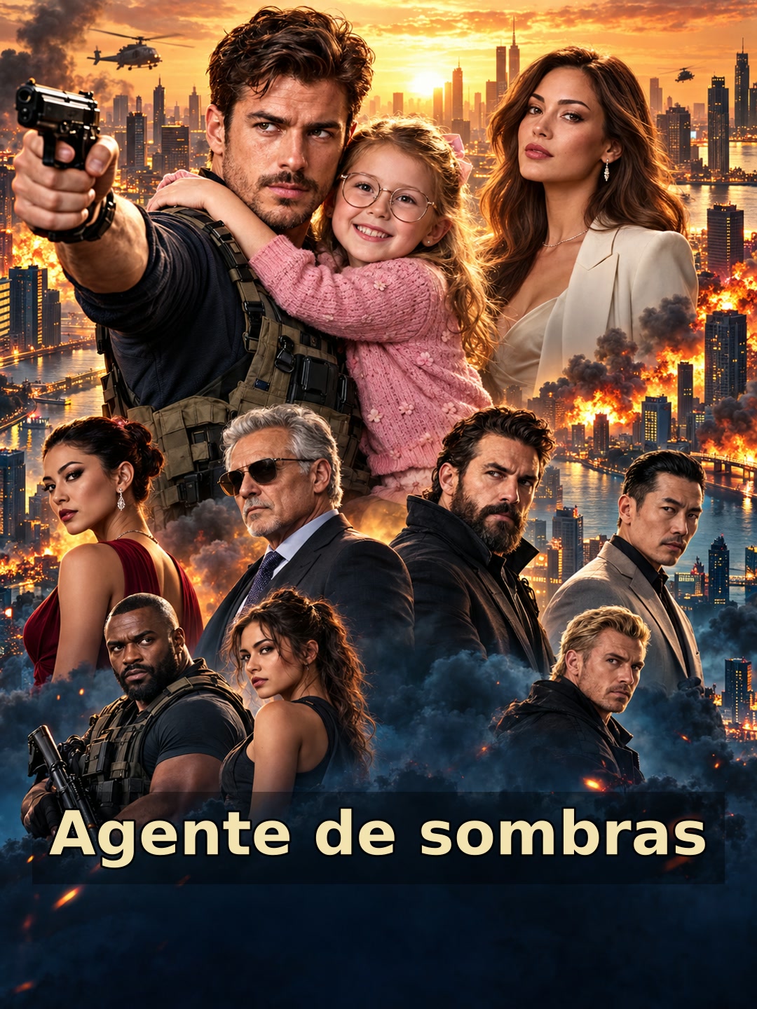 Agente de sombras