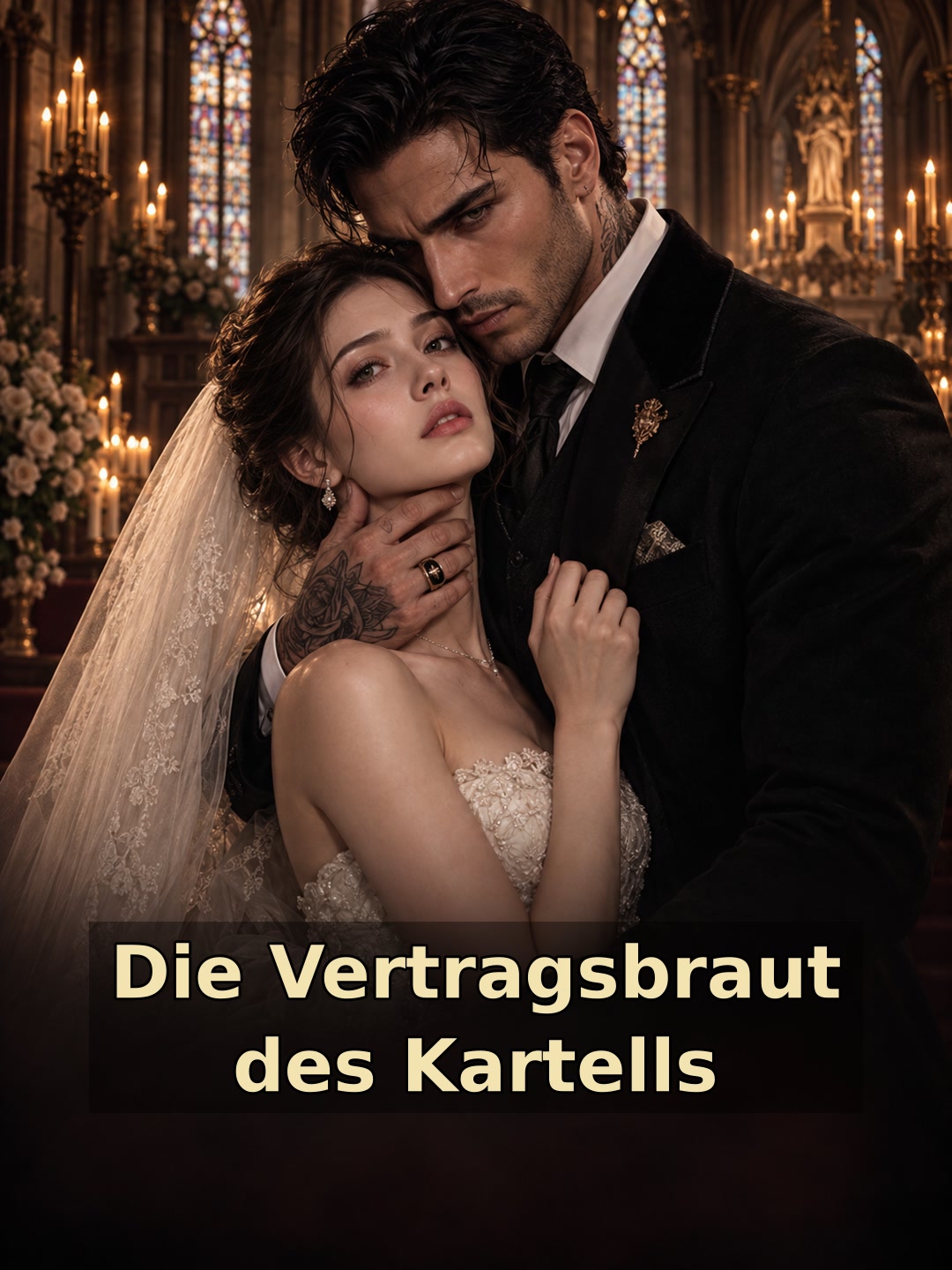 Die Vertragsbraut des Kartells