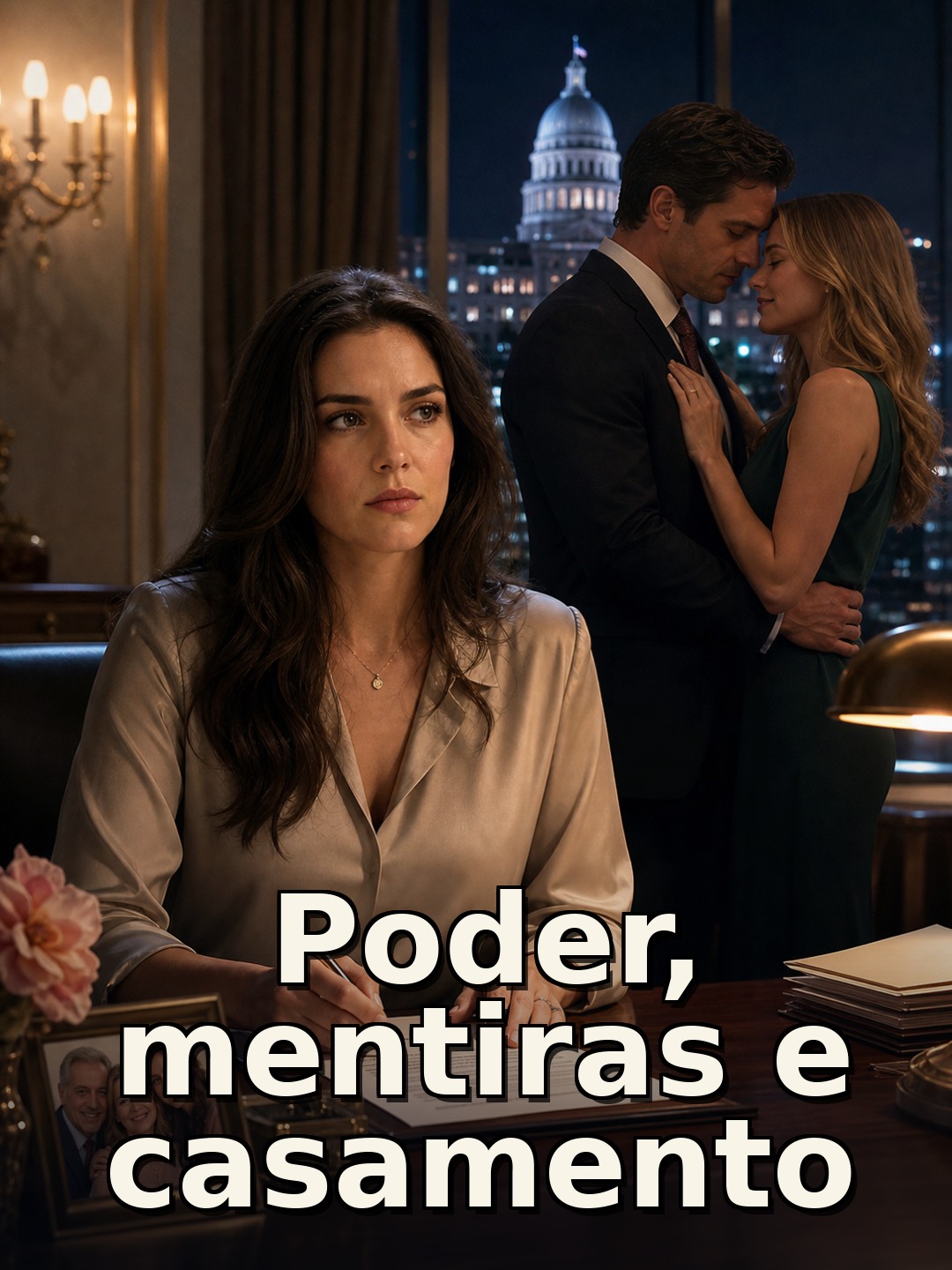 Poder, mentiras e casamento