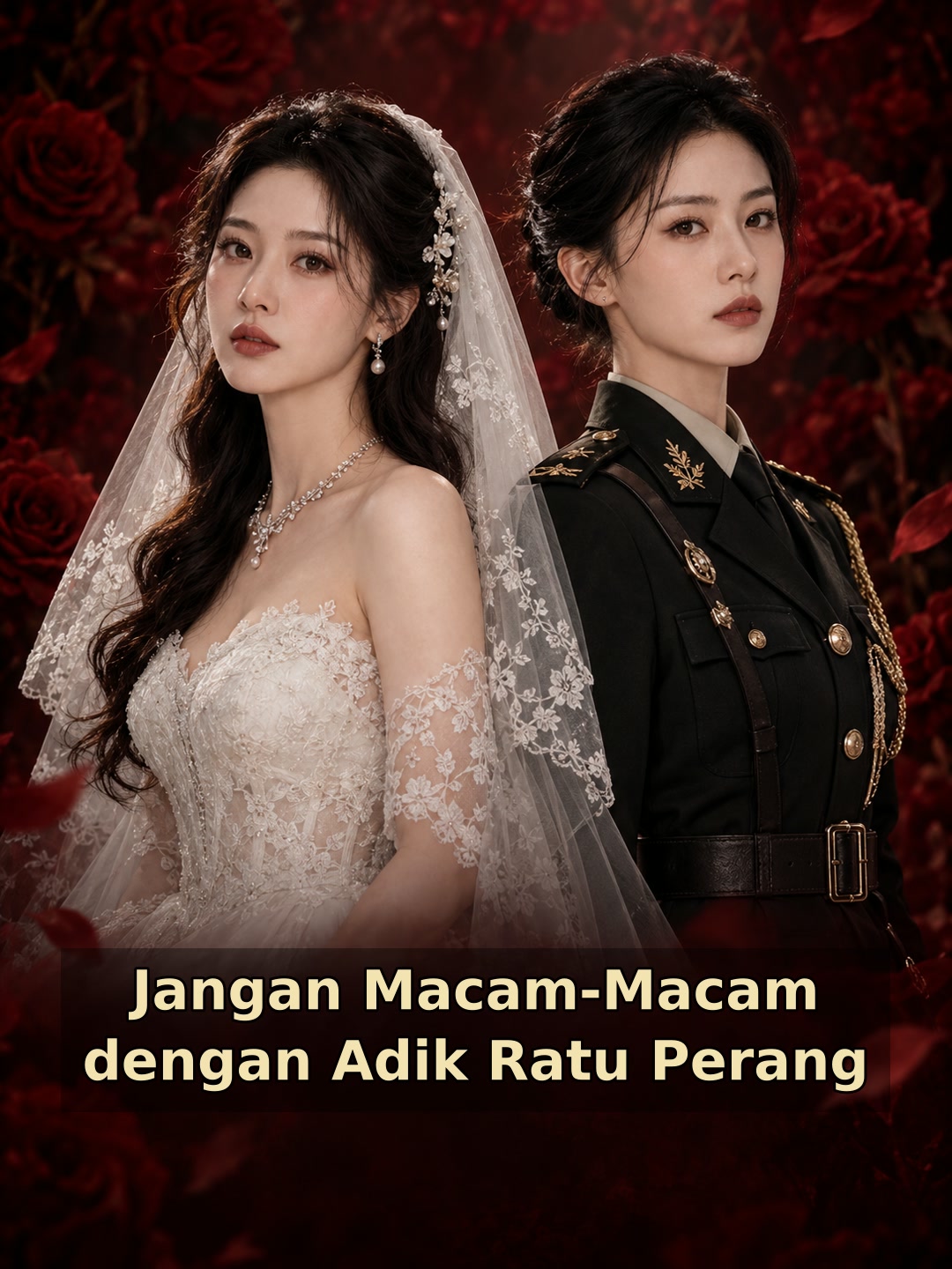 Jangan Macam-Macam dengan Adik Ratu Perang