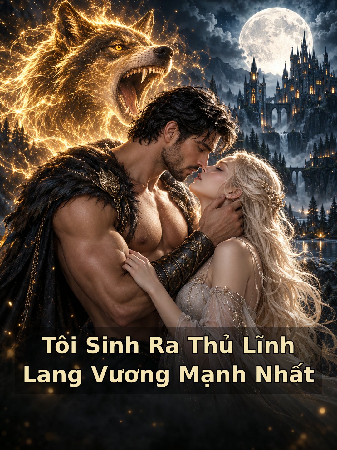 Tôi Sinh Ra Thủ Lĩnh Lang Vương Mạnh Nhất