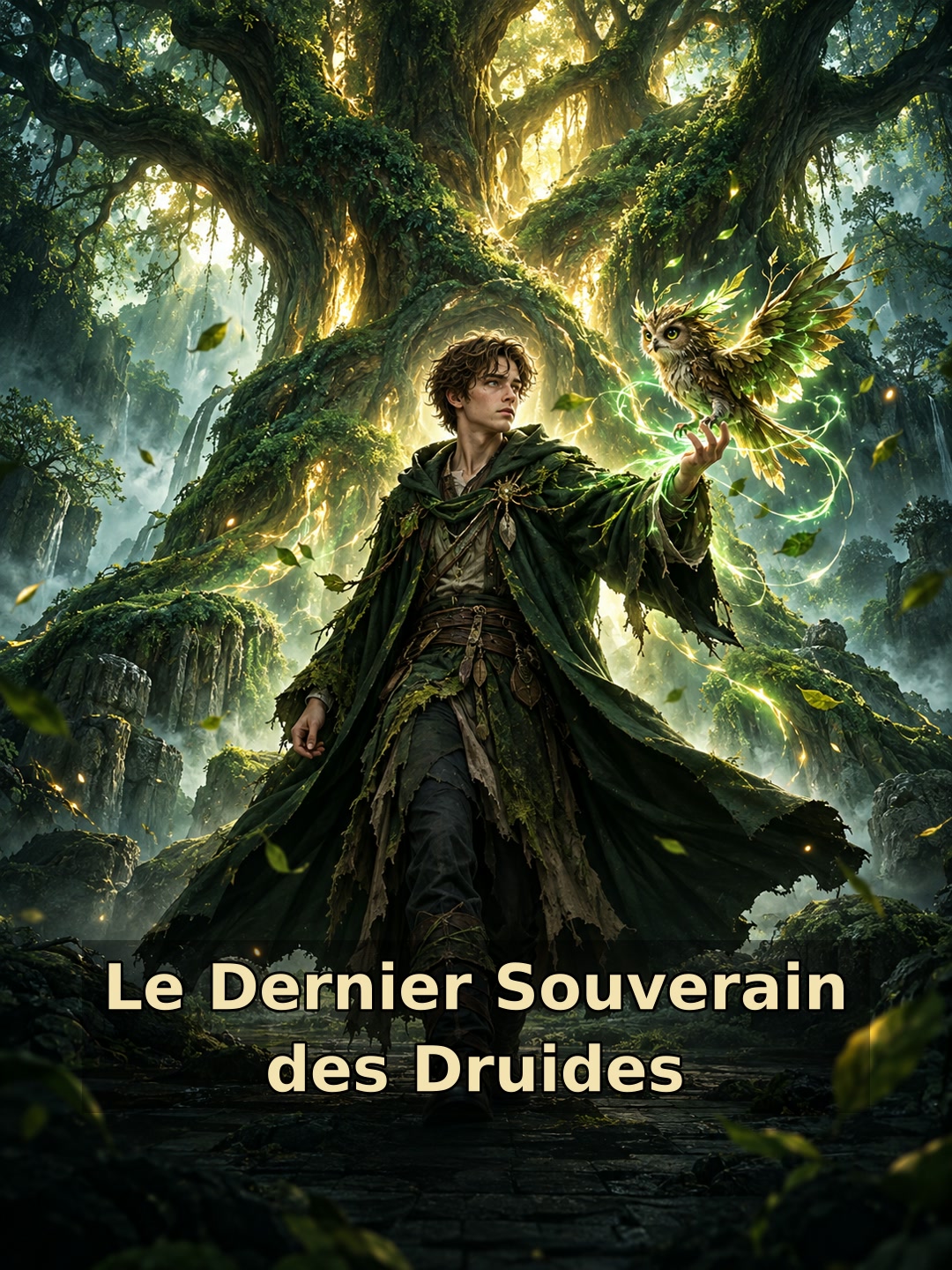 Le Dernier Souverain des Druides
