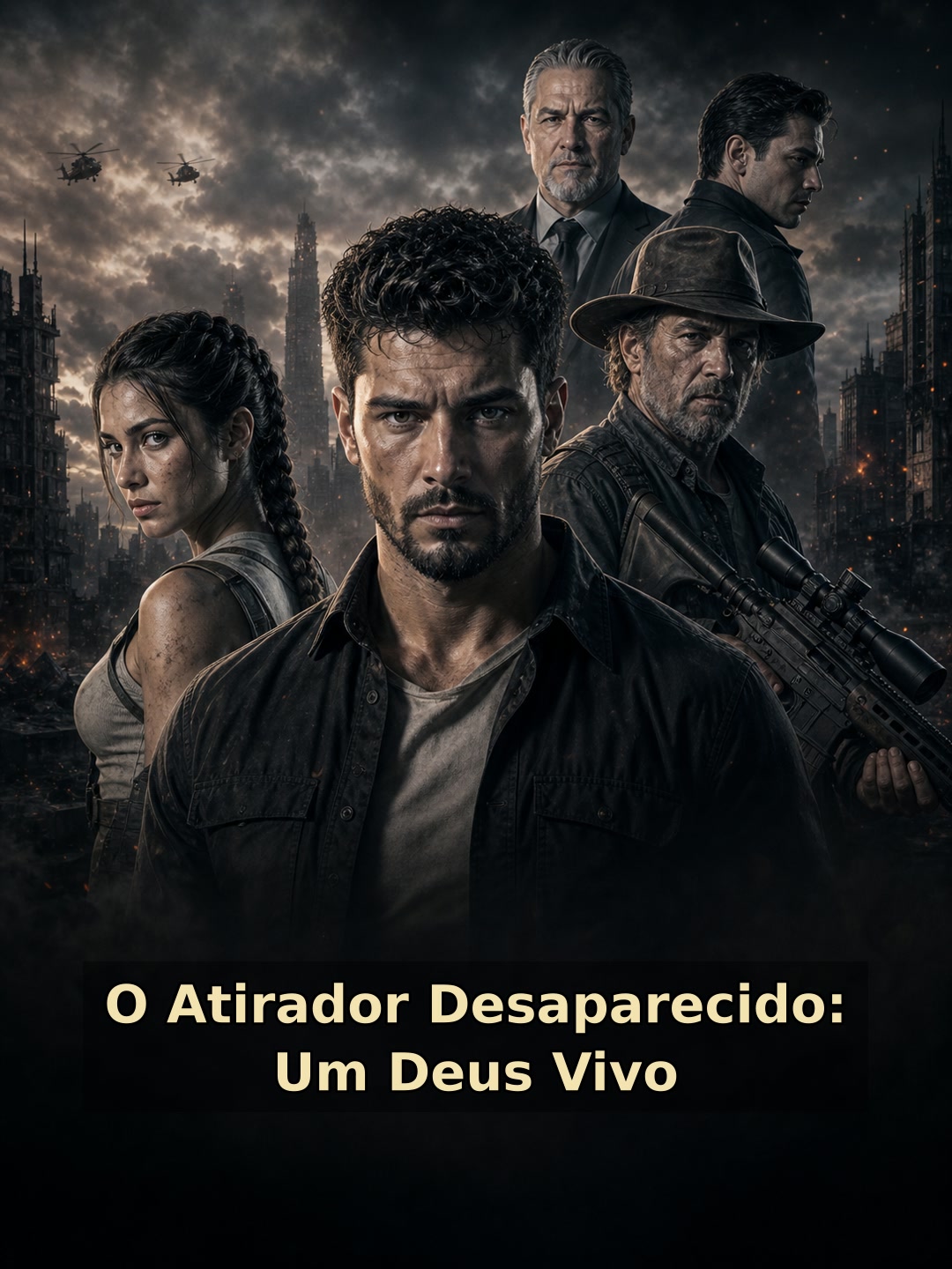 O Atirador Desaparecido: Um Deus Vivo