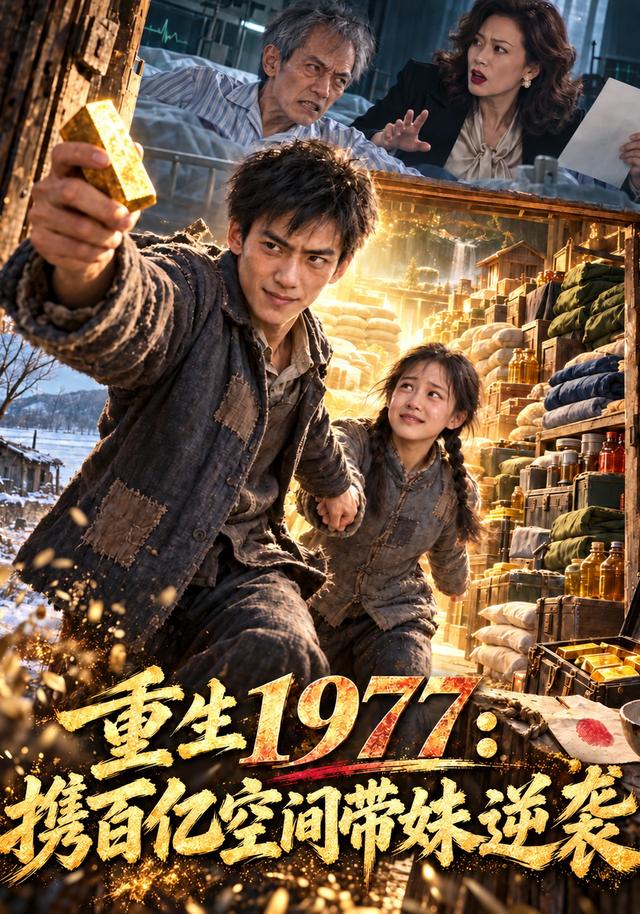 重生1977：携百亿空间带妹逆袭