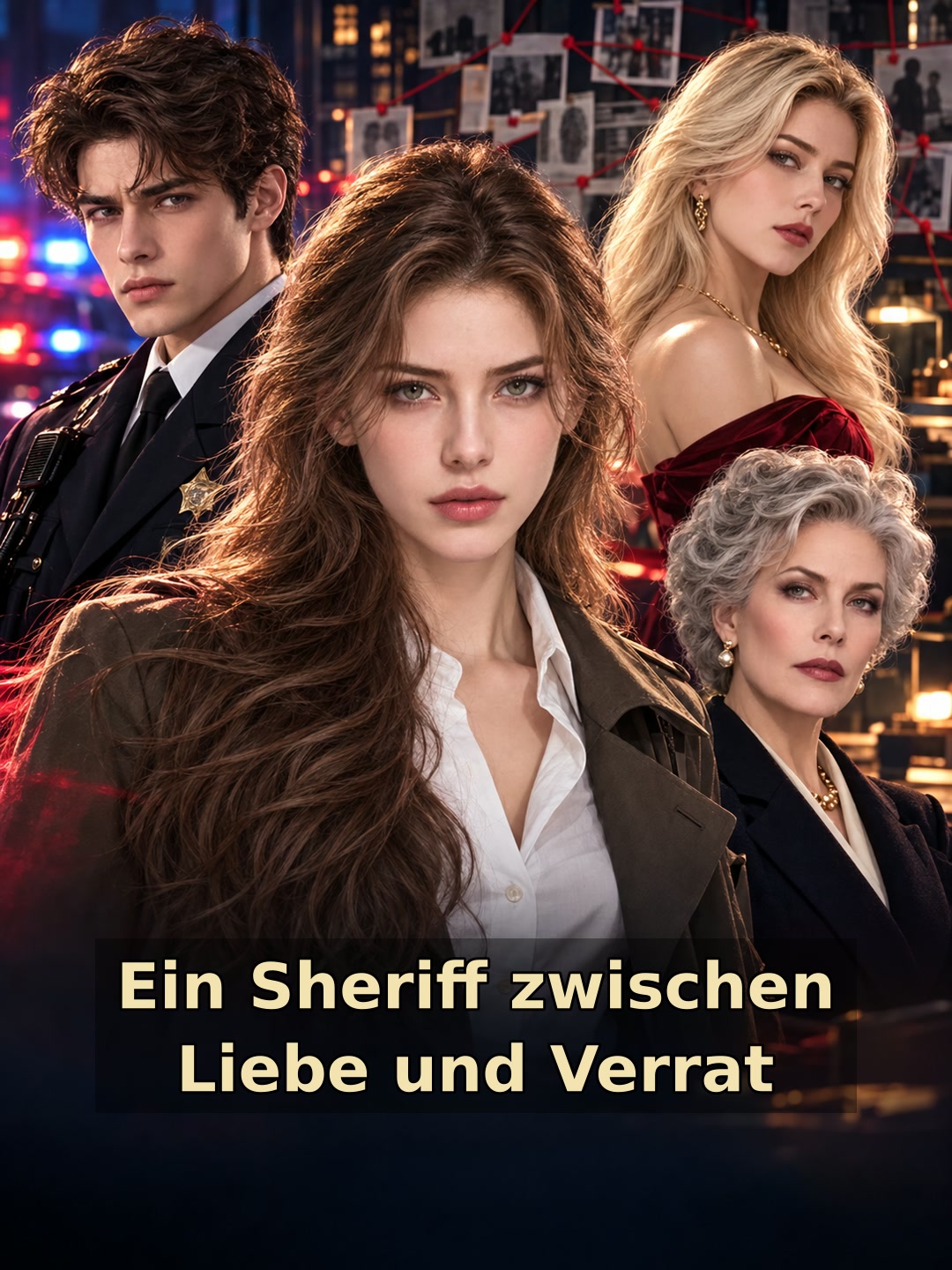 Ein Sheriff zwischen Liebe und Verrat