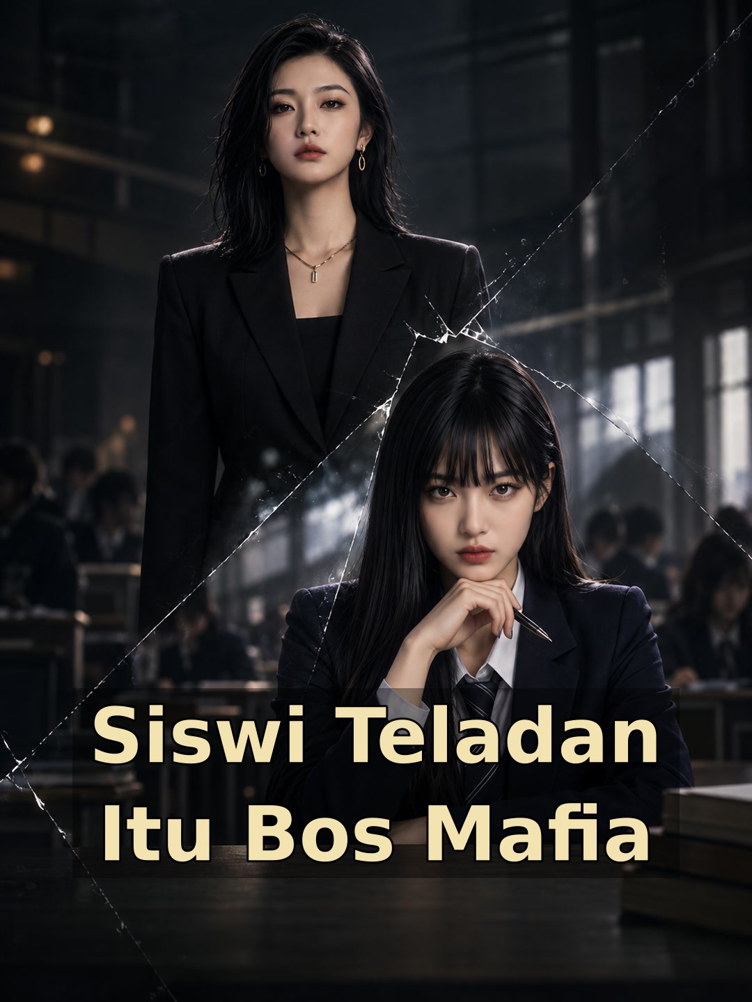 Siswi Teladan Itu Bos Mafia