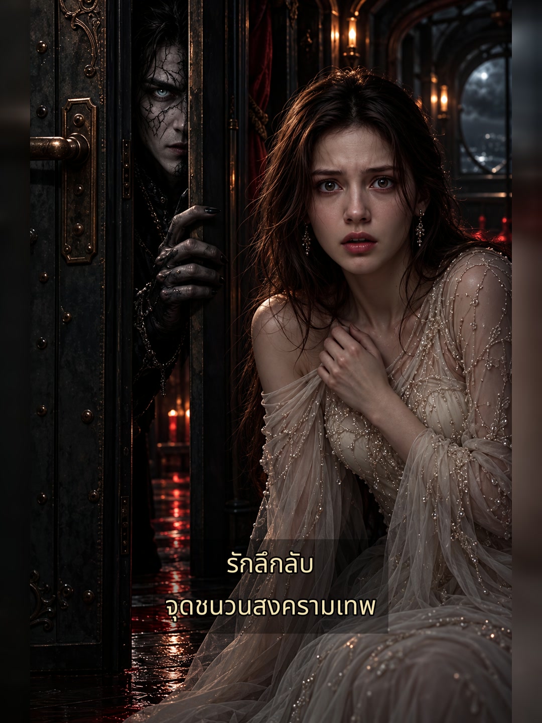 รักลึกลับ จุดชนวนสงครามเทพ