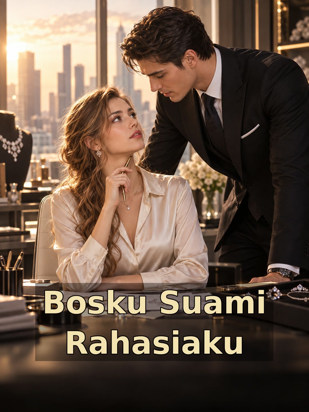 Bosku Suami Rahasiaku