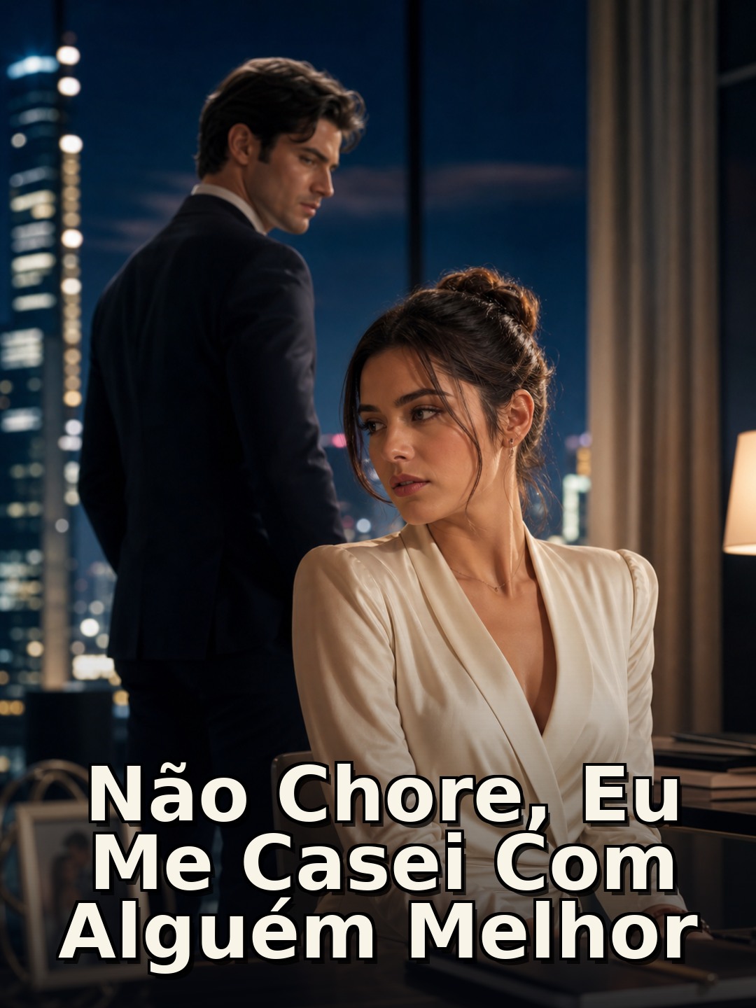 Não Chore, Eu Me Casei Com Alguém Melhor