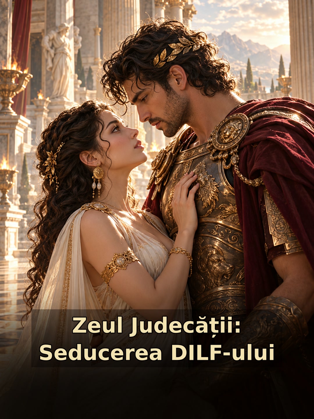 Zeul Judecății: Seducerea DILF-ului