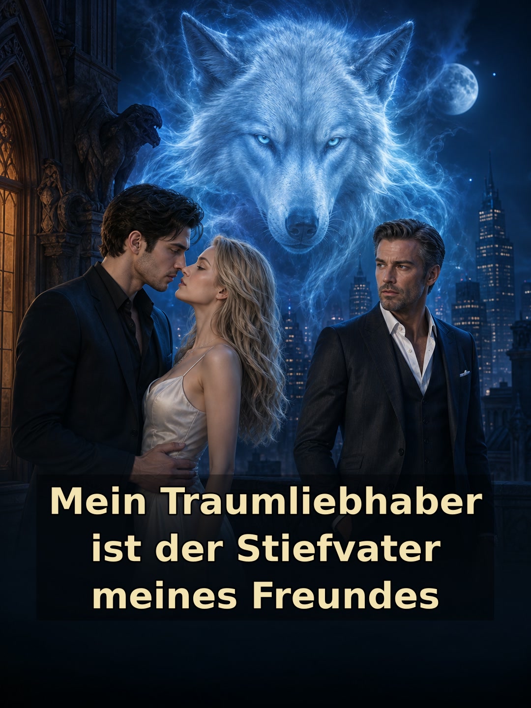Mein Traumliebhaber ist der Stiefvater meines Freundes