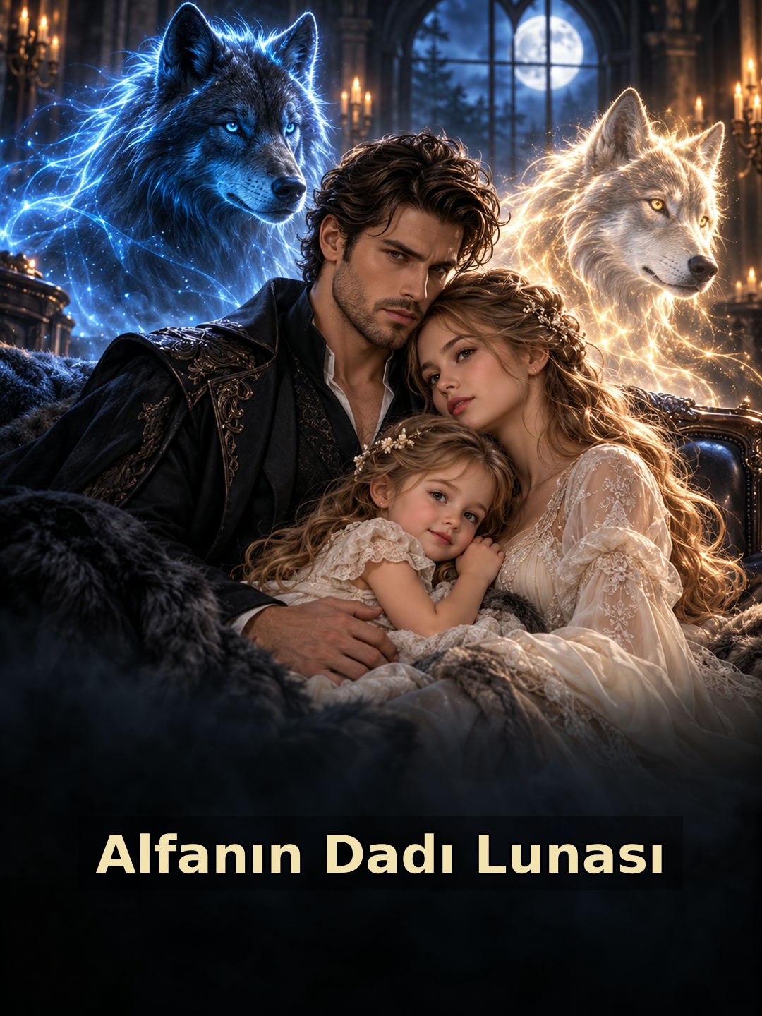 Alfanın Dadı Lunası