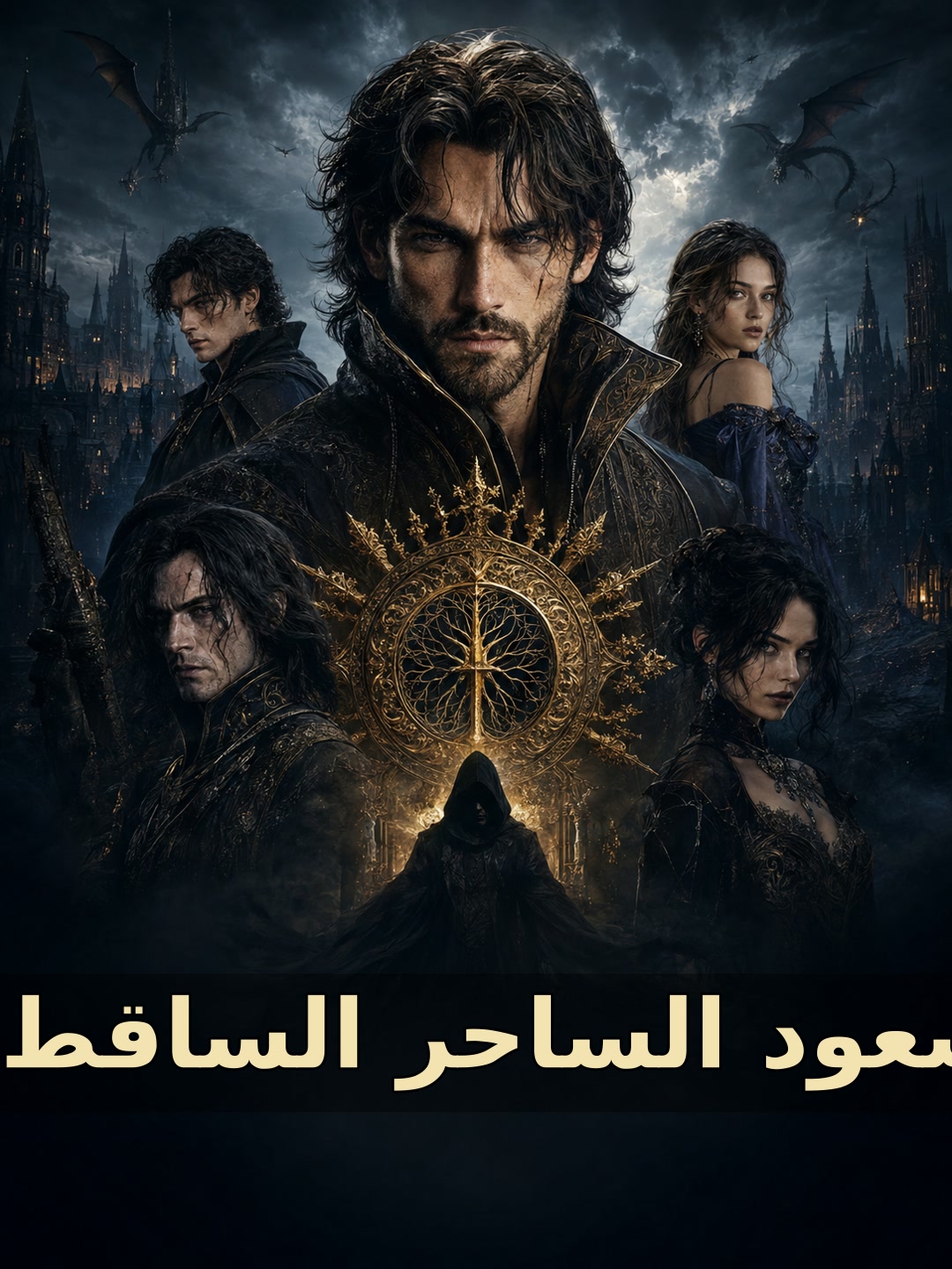 صعود الساحر الساقط