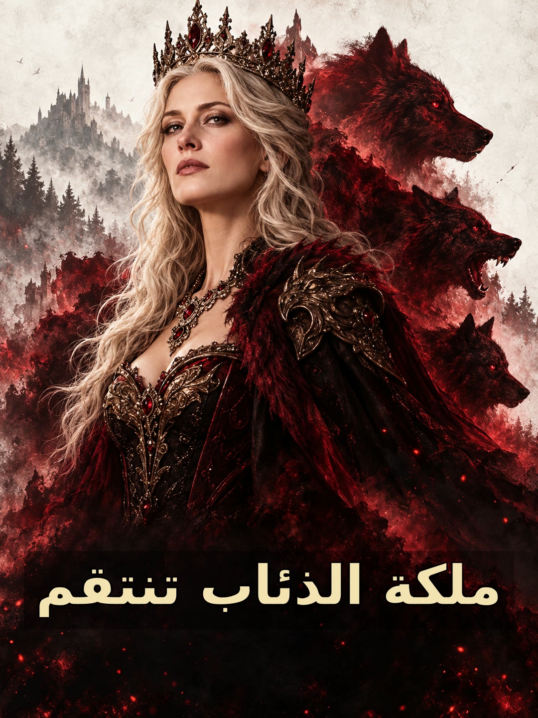ملكة الذئاب تنتقم