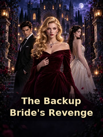 The Backup Bride's Revenge