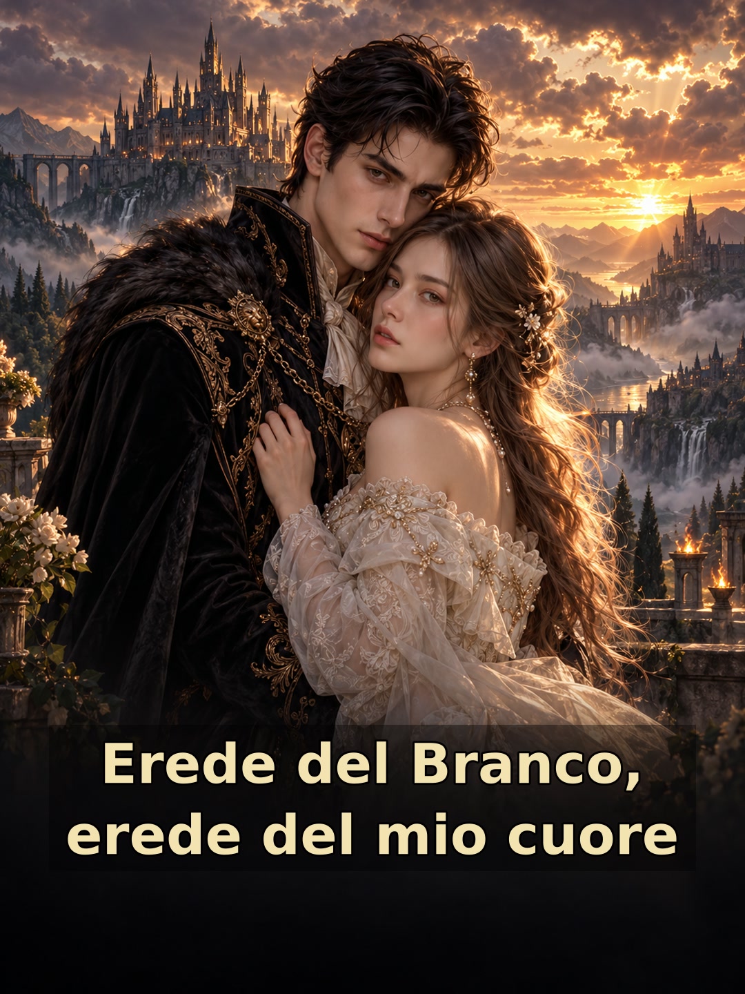Erede del Branco, erede del mio cuore