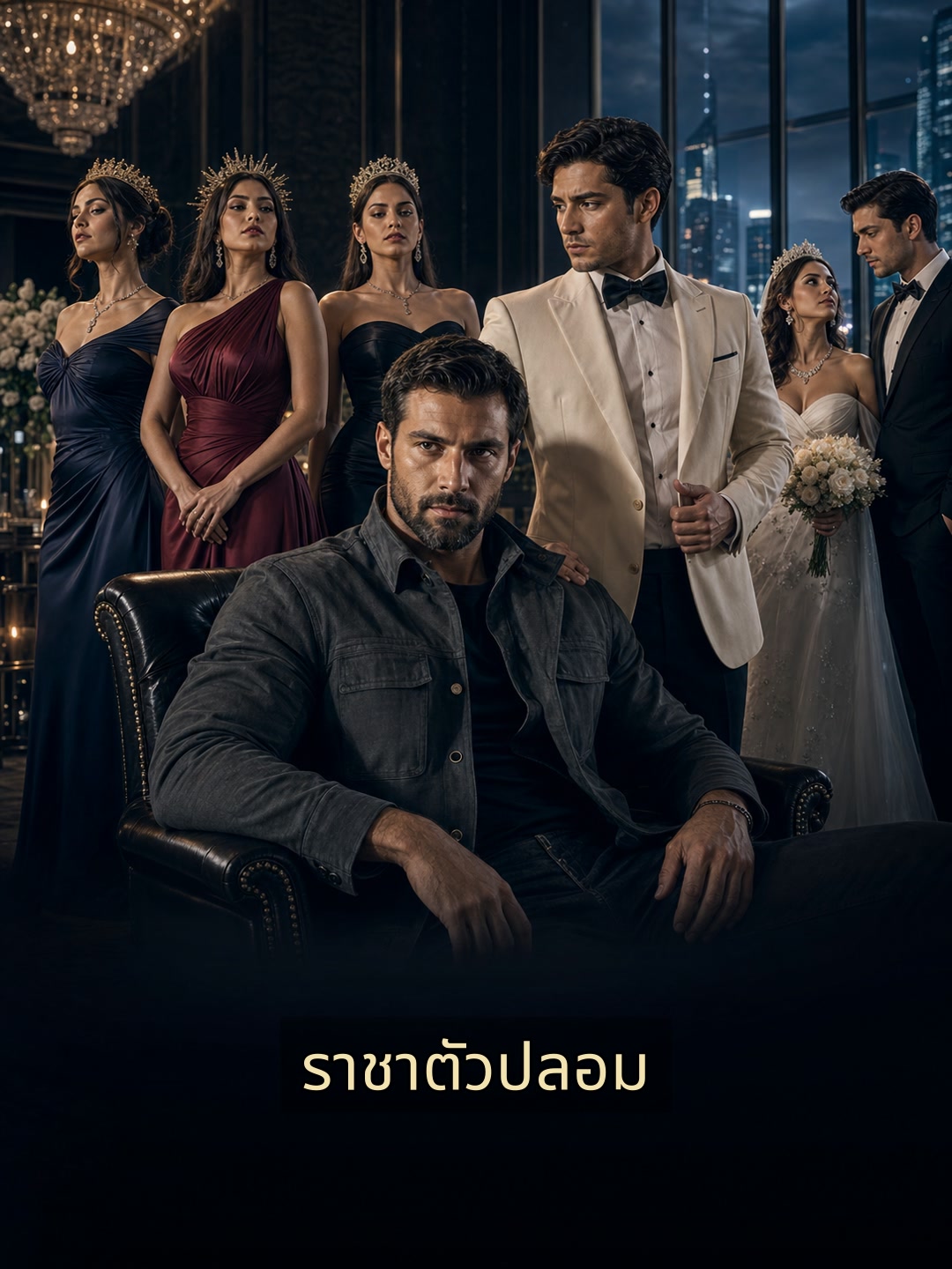 ราชาตัวปลอม