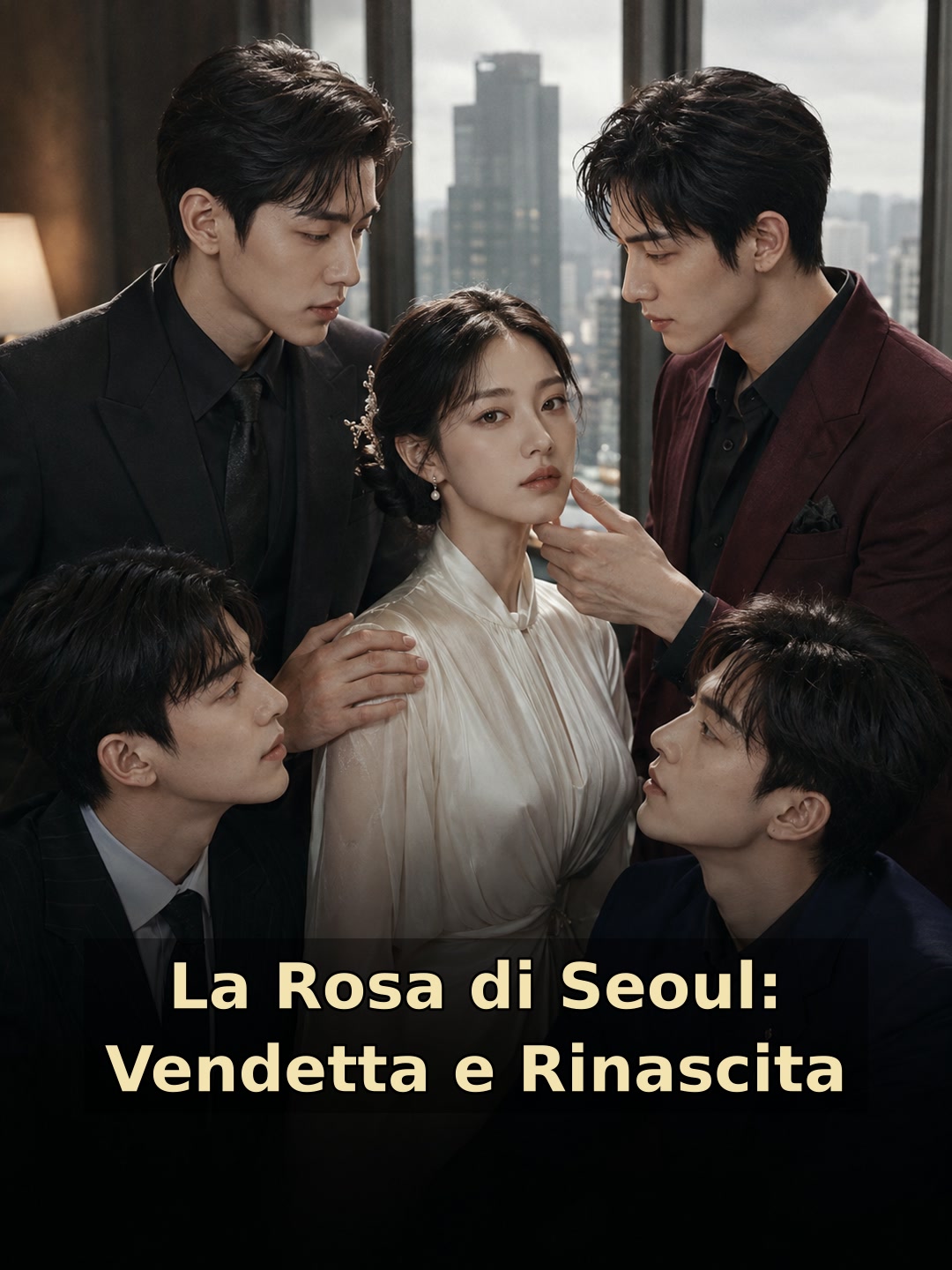 La Rosa di Seoul: Vendetta e Rinascita
