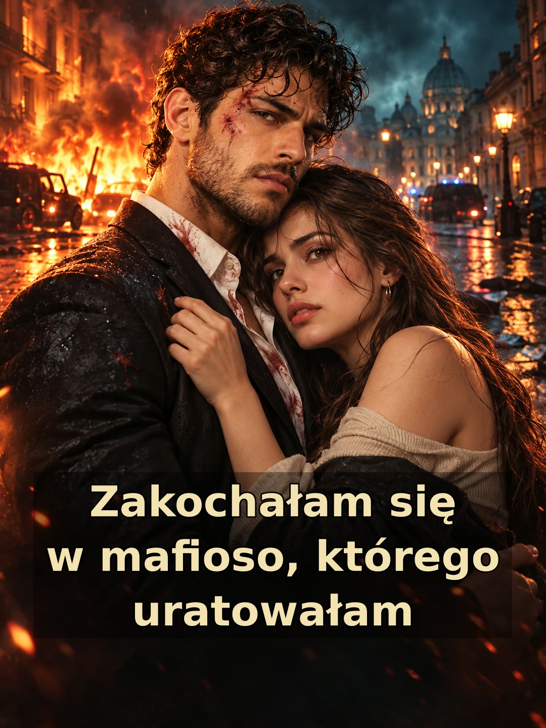 Zakochałam się w mafioso, którego uratowałam