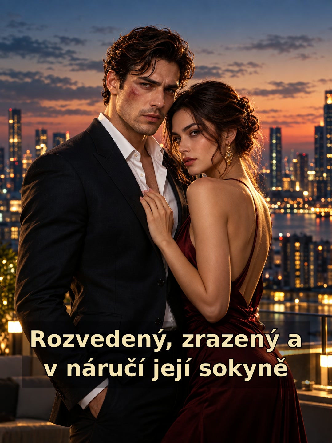 Rozvedený, zrazený a v náručí její sokyně