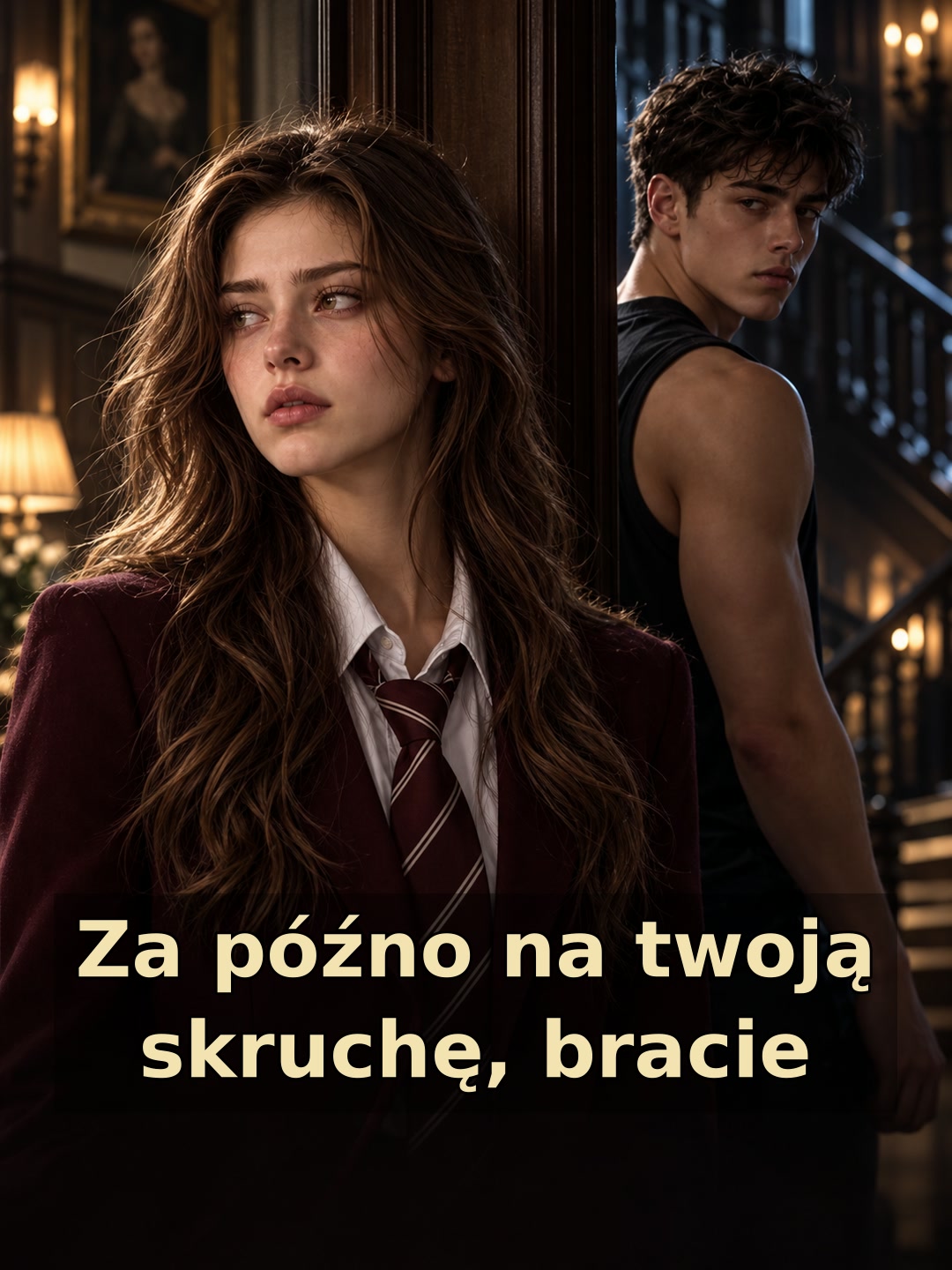 Za późno na twoją skruchę, bracie