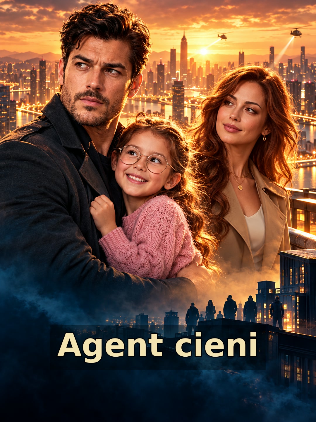 Agent cieni