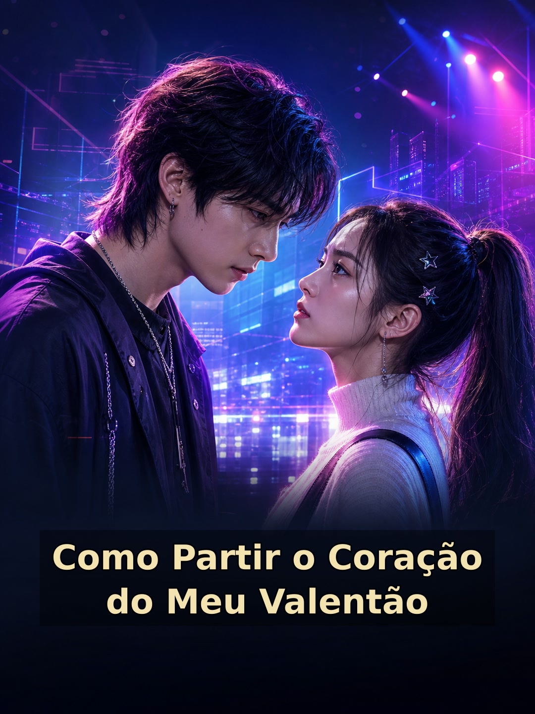 Como Partir o Coração do Meu Valentão