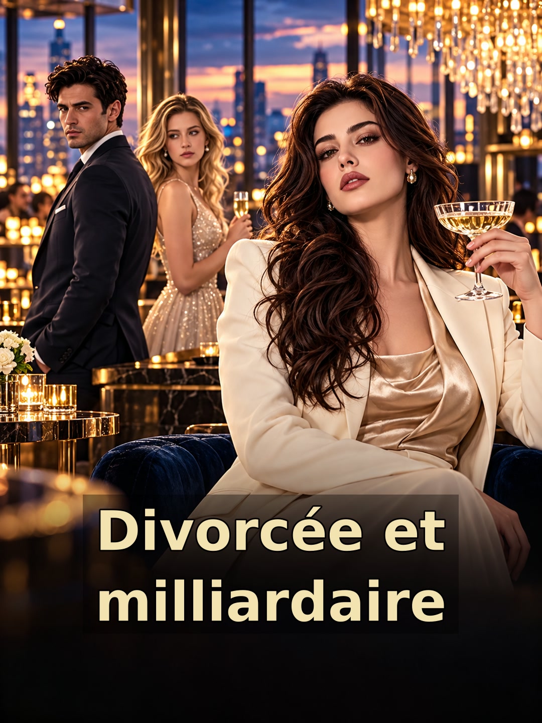 Divorcée et milliardaire