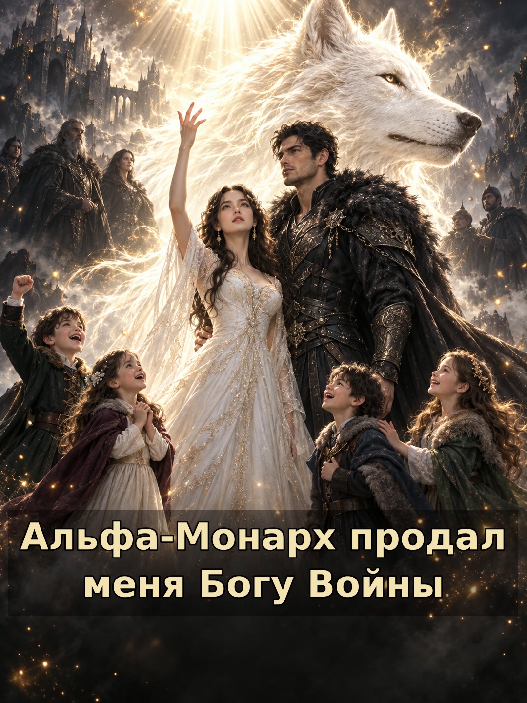 Альфа-Монарх продал меня Богу Войны