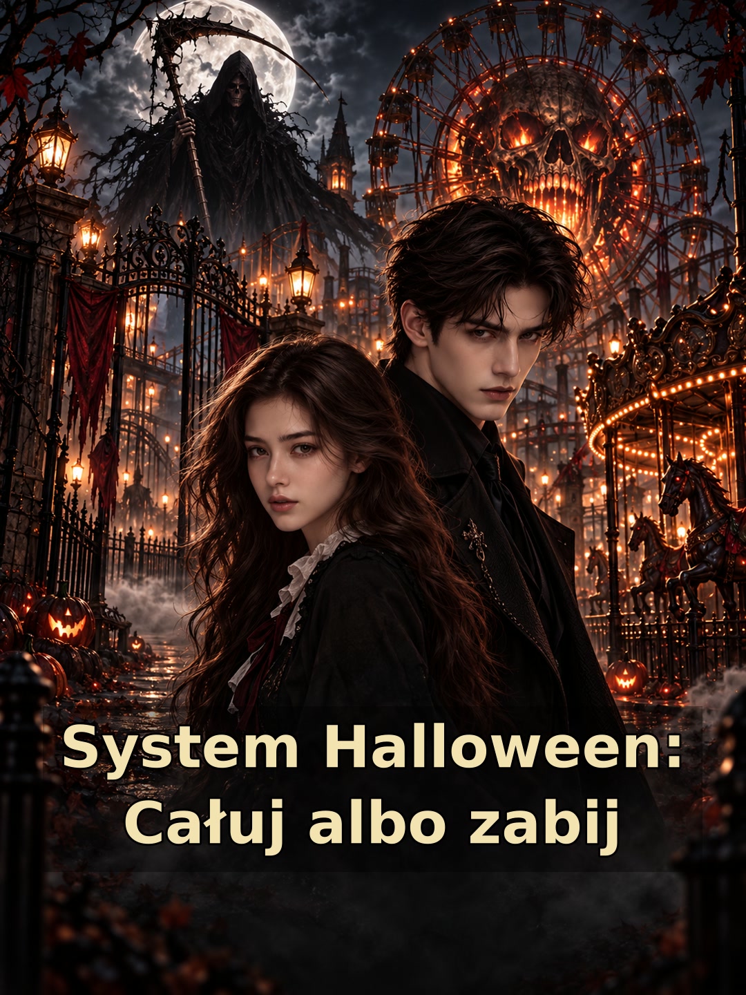System Halloween: Całuj albo zabij