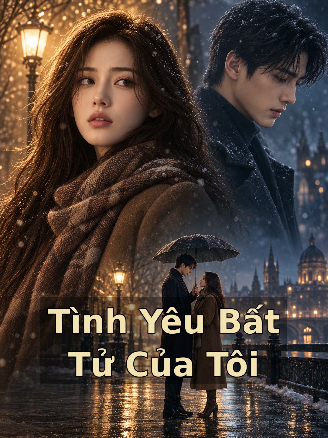 Tình Yêu Bất Tử Của Tôi
