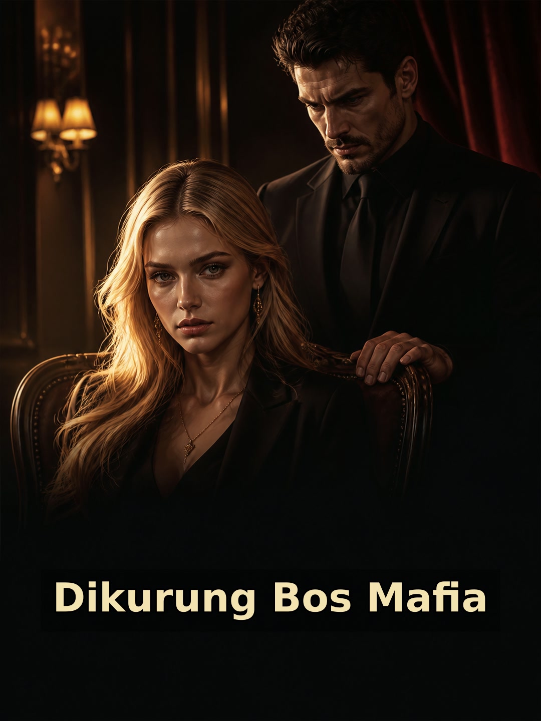 Dikurung Bos Mafia
