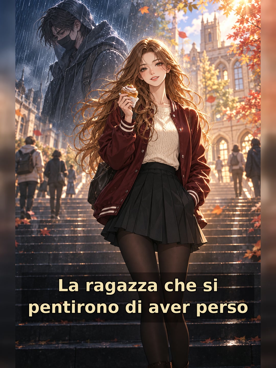 La ragazza che si pentirono di aver perso