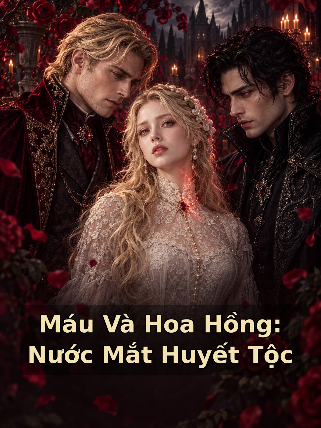 Máu Và Hoa Hồng: Nước Mắt Huyết Tộc