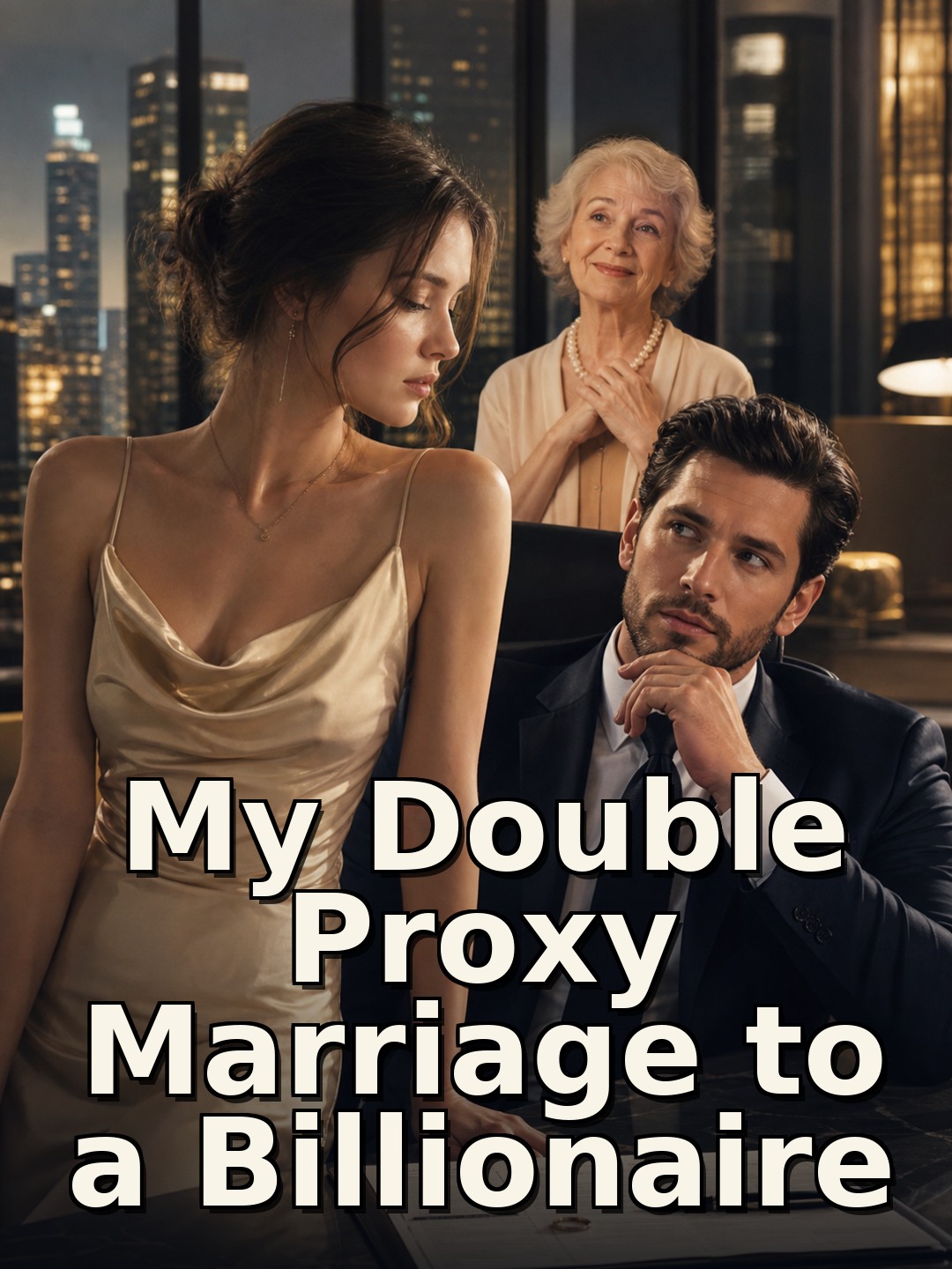 My Double Proxy Marriage to a Billionaire